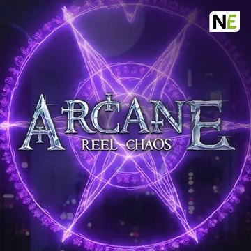 NetEnt : Arcane: Reel Chaos - MEGABET808
