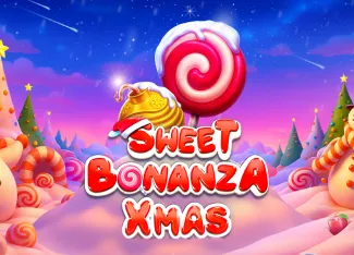 Pragmatic : Sweet Bonanza Xmas - MEGABET808