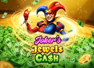 Pragmatic : Jokers Jewels Cash - MEGABET808