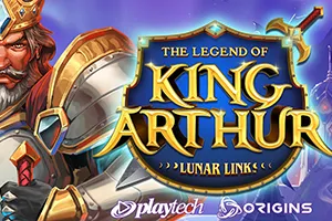 Lunar Link: The Legend of King Arthur - MEGABET808
