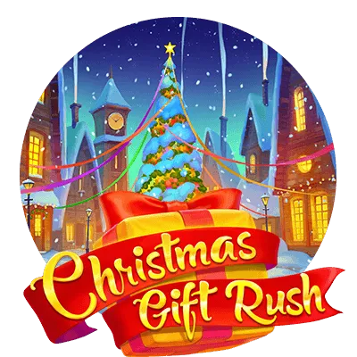 Habanero : Christmas Gift Rush - MEGABET808