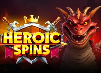 Pragmatic : Heroic Spins - MEGABET808