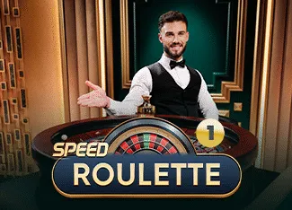 Speed Roulette 1 - MEGABET808