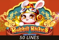 Spadegaming : Rabbit Riches - MEGABET808