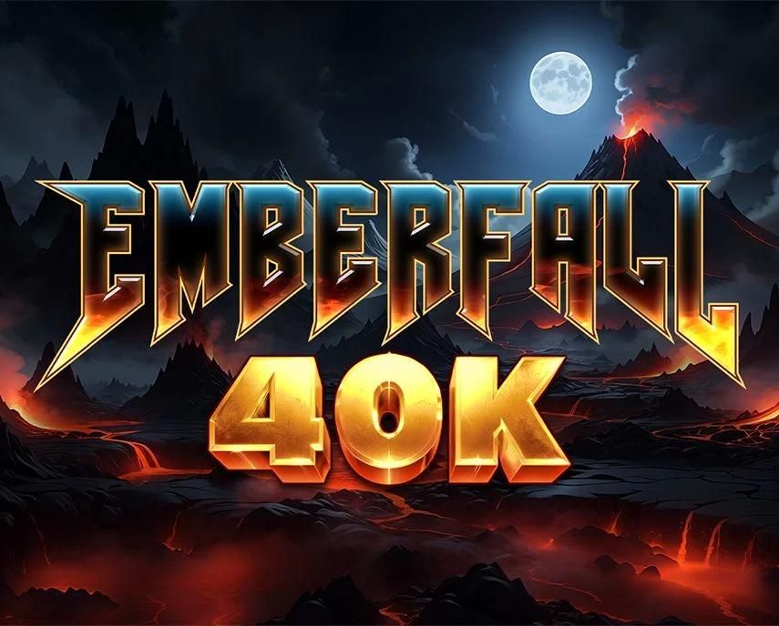 Slotmill : Emberfall 40K - MEGABET808