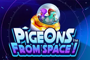 Pigeons From Space! - MEGABET808