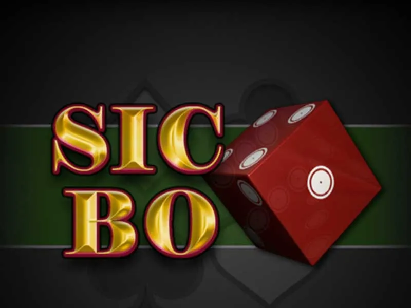 Sic Bo - MEGABET808