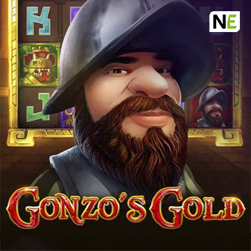 NetEnt : Gonzos Gold - MEGABET808