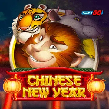 PlaynGo : Chinese New Year - MEGABET808
