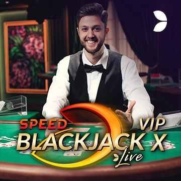 Speed VIP Blackjack X - MEGABET808