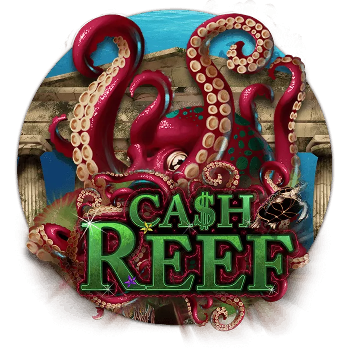 Habanero : Cash Reef - MEGABET808