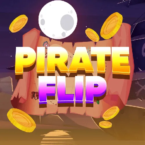 Pirate Flip 海盗王 - MEGABET808