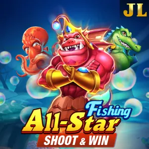 All-star Fishing - MEGABET808