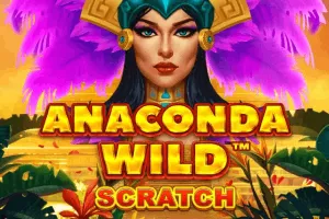 Anaconda Wild Scratch - MEGABET808