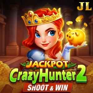 Jili : Crazy Hunter2 - MEGABET808