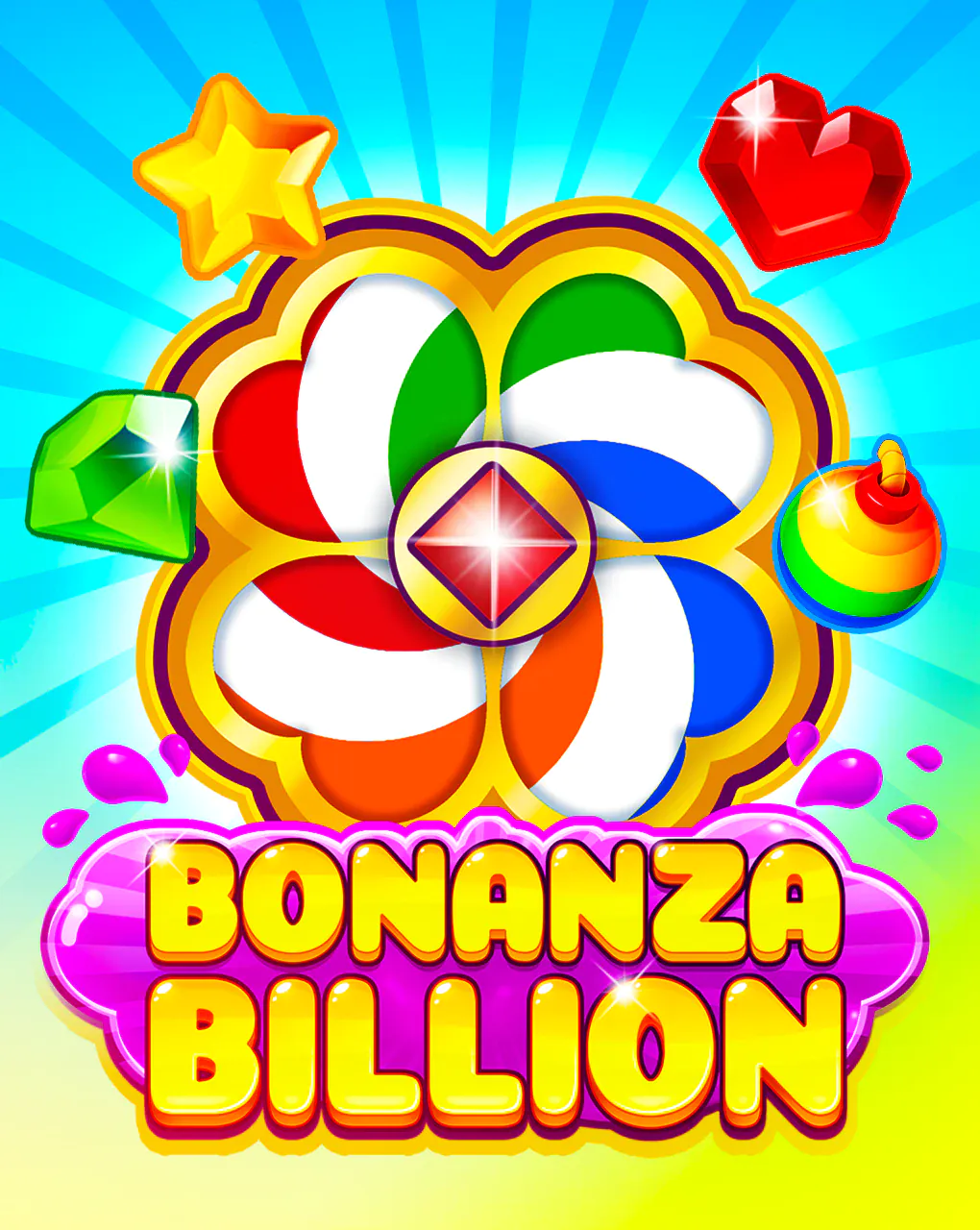 Bonanza Billion - MEGABET808