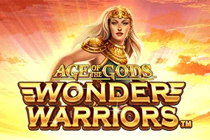 Age of the Gods: Wonder Warriors - MEGABET808