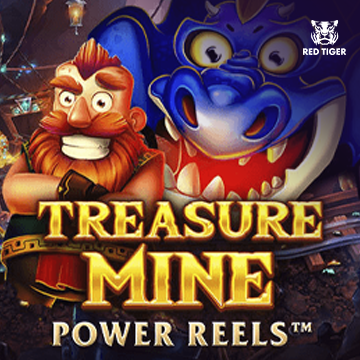 Redtiger : Totem Lightning Power Reels - MEGABET808