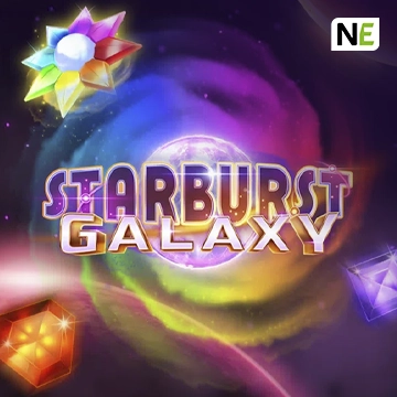 NetEnt : Starburst Galaxy - MEGABET808
