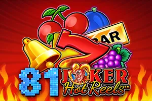 81 Joker Hot Reels - MEGABET808