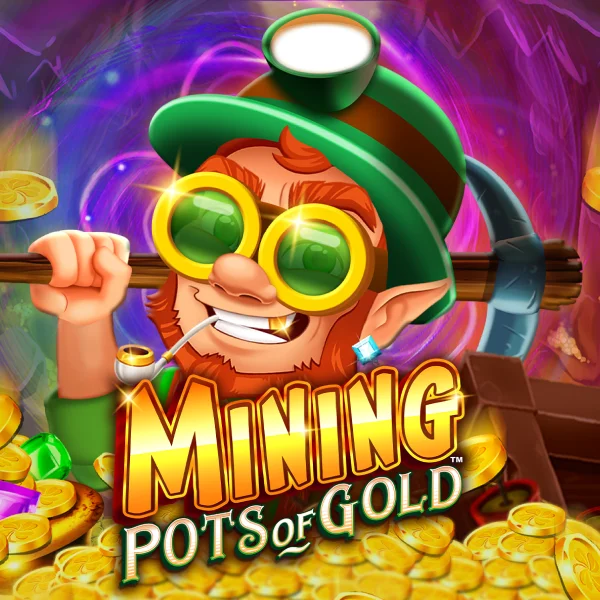 Microgaming : Mining Pots of Gold&trade; - MEGABET808
