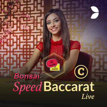 Bonsai Speed Baccarat C - MEGABET808