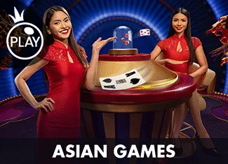 Asian Games - MEGABET808