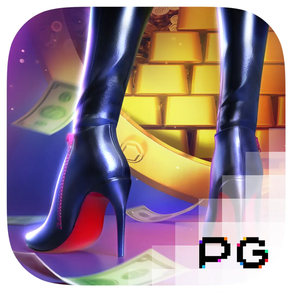 Heist Stakes - MEGABET808