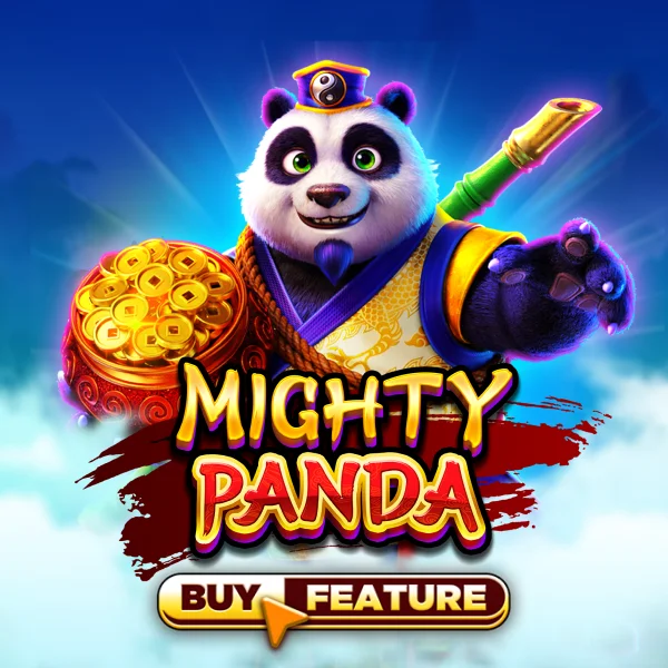 Microgaming : Mighty Panda - MEGABET808