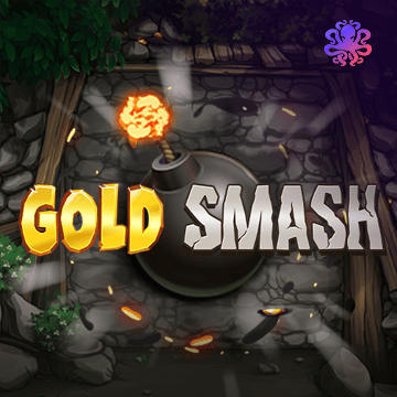 Octoplay : Gold Smash - MEGABET808