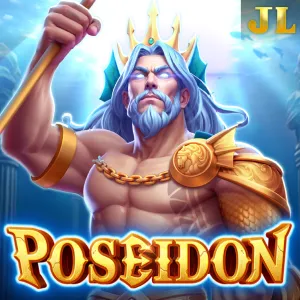 Jili : Poseidon - MEGABET808