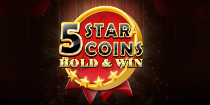 5 Star Boost: Hold & Win - MEGABET808