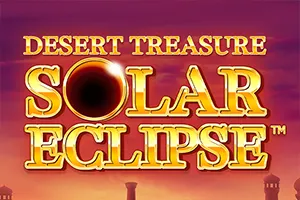 Solar Eclipse: Desert Treasure - MEGABET808
