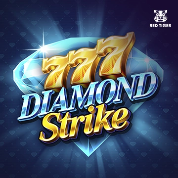 Redtiger : 777 Diamond Strike - MEGABET808