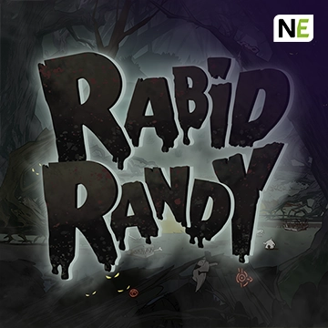 NetEnt : Rabid Randy - MEGABET808