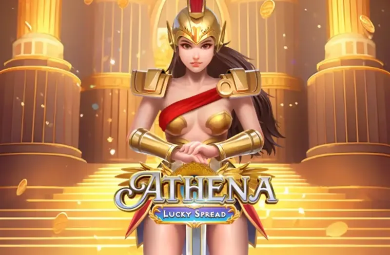 PLAYSTAR : ATHENA-LUCKY SPREAD - MEGABET808
