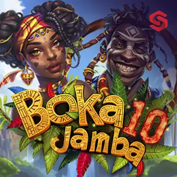 Boka Jamba 10 - MEGABET808