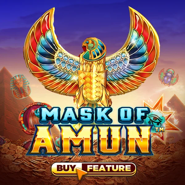Microgaming : Mask of Amun - MEGABET808