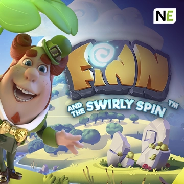NetEnt : Finn and the Swirly Spin - MEGABET808