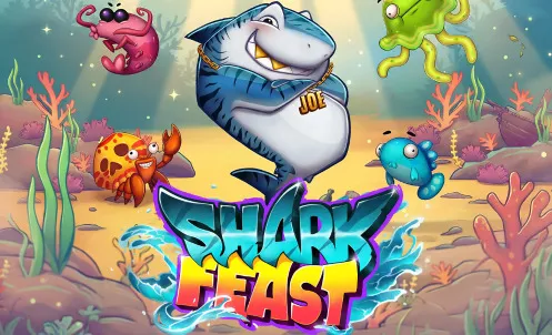 Shark Feast - MEGABET808