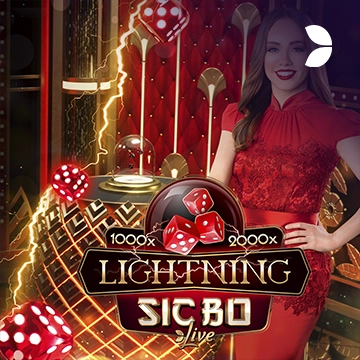 Lightning Sic Bo - MEGABET808