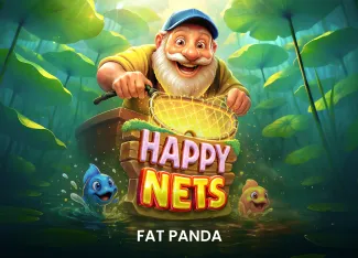 FatPanda : Happy Nets - MEGABET808