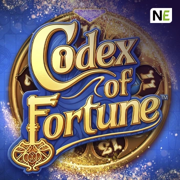 NetEnt : Codex of Fortune - MEGABET808