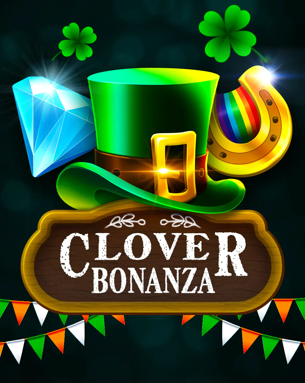 Clover Bonanza - MEGABET808
