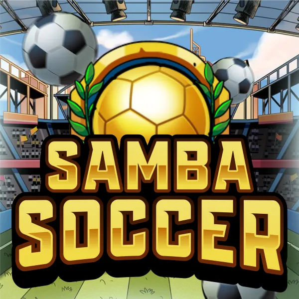CosmoPlay : Samba Soccer - MEGABET808