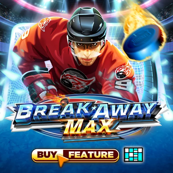 Microgaming : Break Away Max - MEGABET808