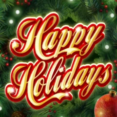 Microgaming : Happy Holidays - MEGABET808