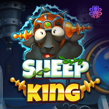 Octoplay : Sheep King - MEGABET808