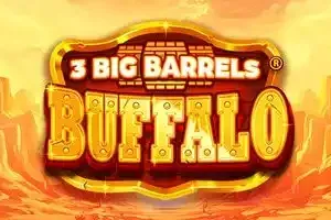 3 Big Barrels Buffalo - MEGABET808
