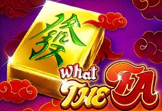 PLAYSTAR : WHAT THE FA - MEGABET808